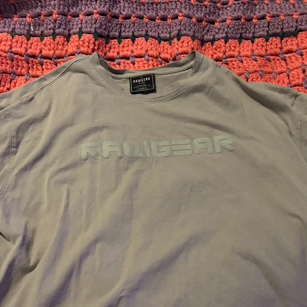 Gray Men's Shirt